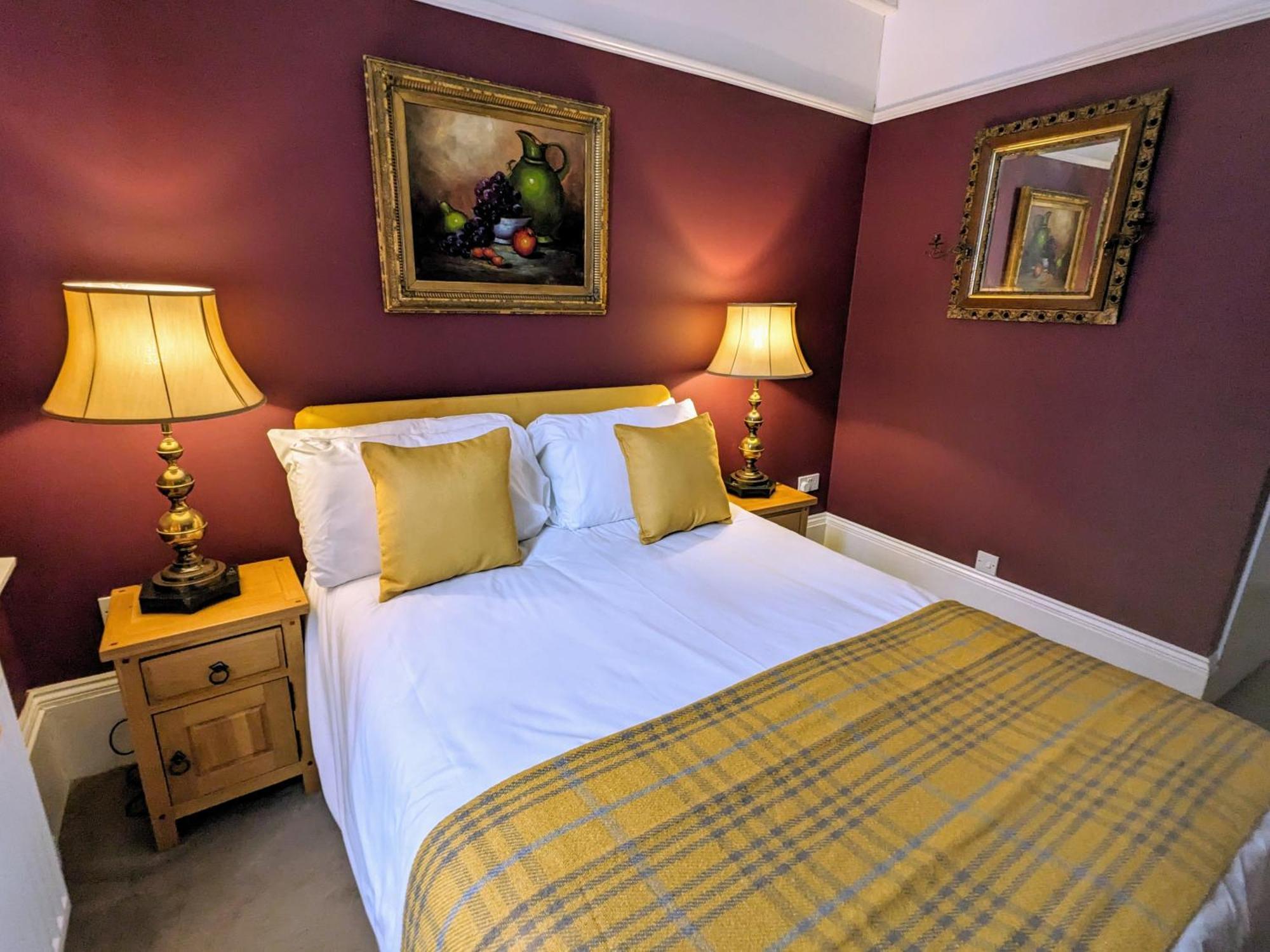 Archway House Hotel Grantham Exterior photo