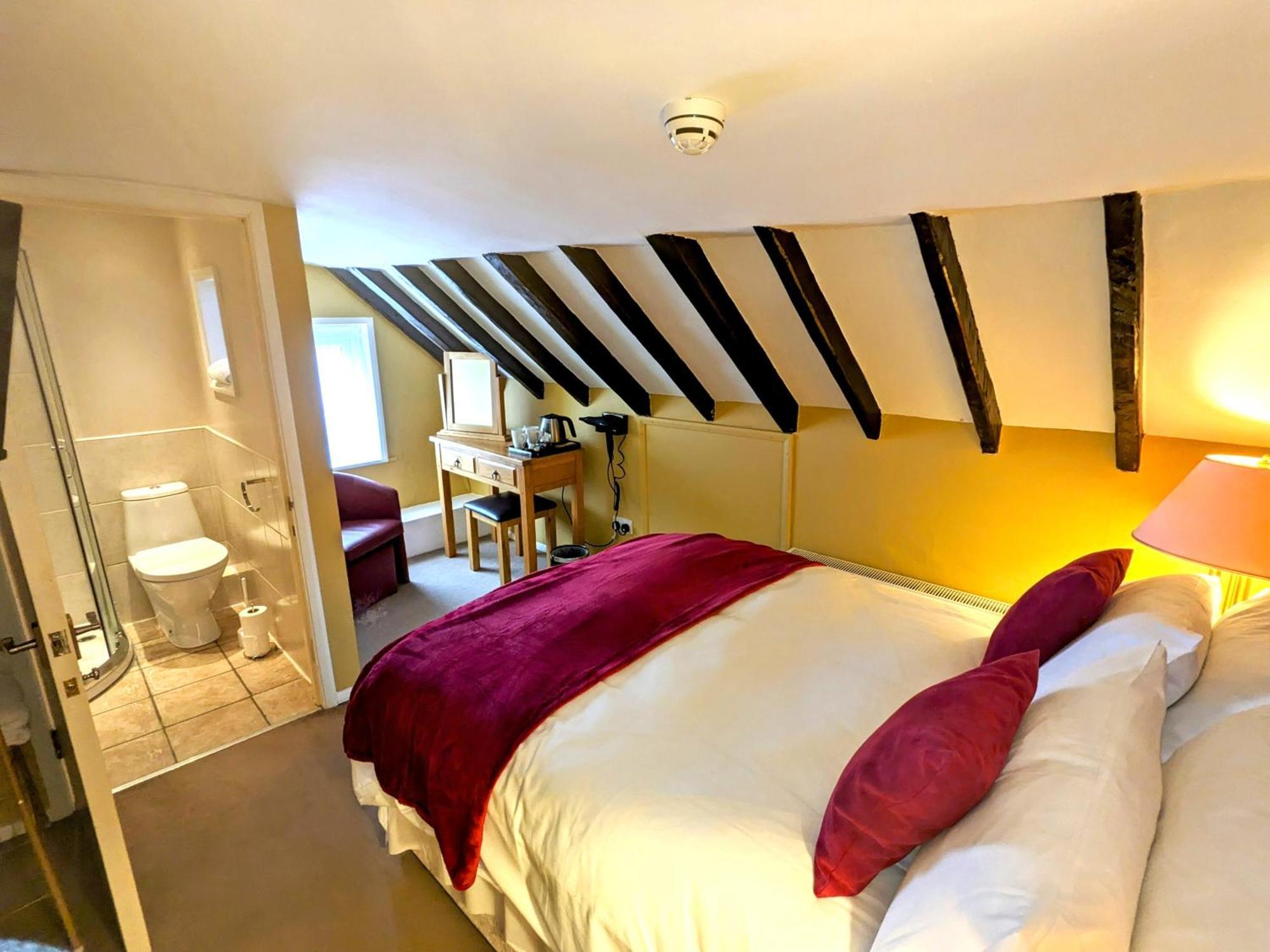 Archway House Hotel Grantham Exterior photo